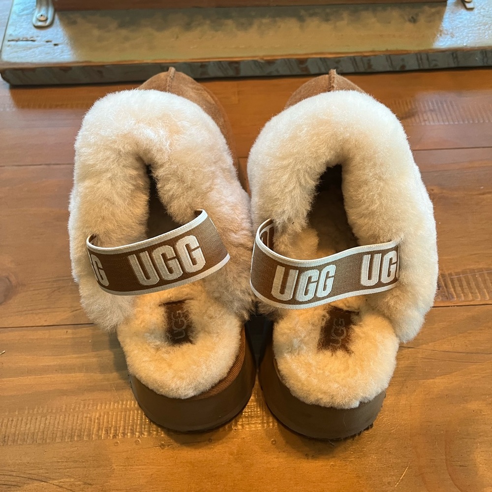 Ugg slippers